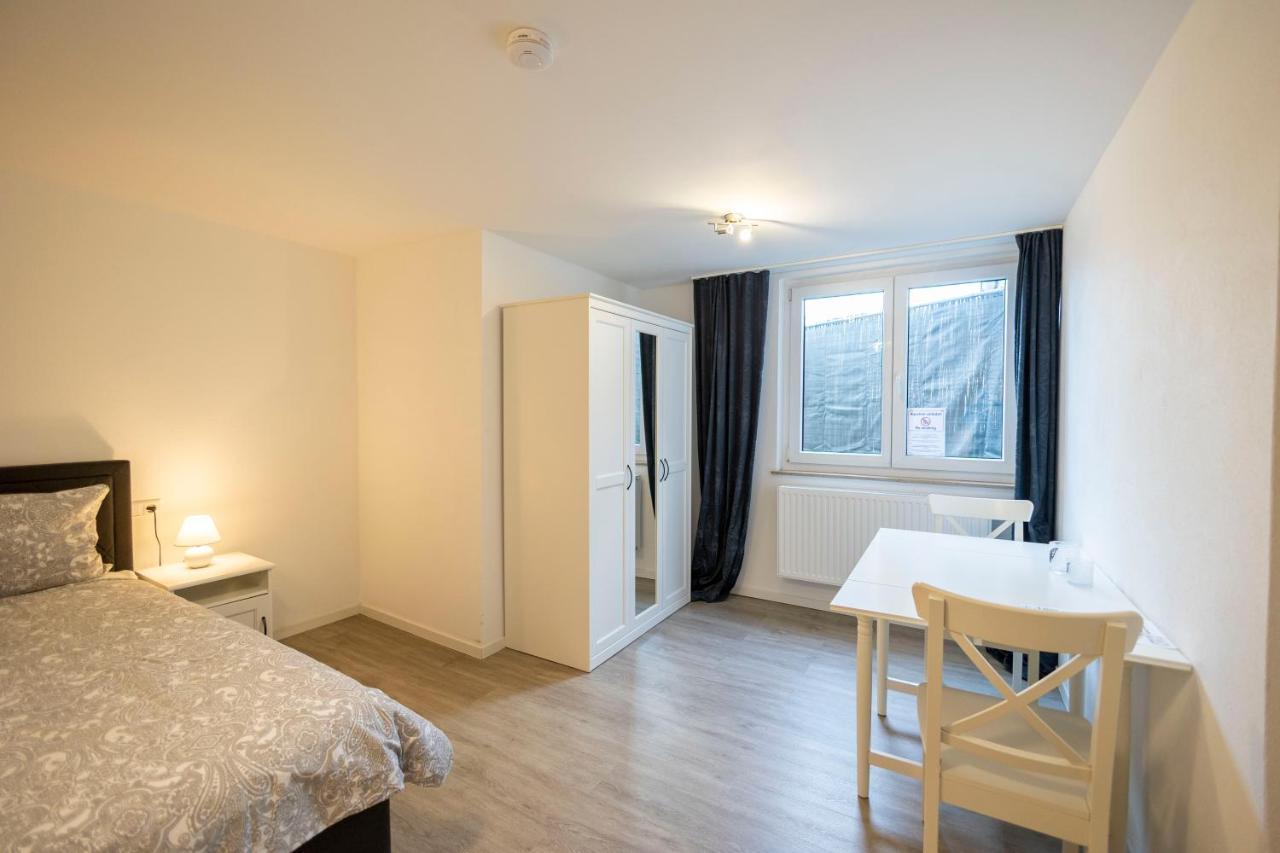 City Apartment Kuche,Bad, Parken Im Zentrum Ravensburgs A15 Luaran gambar