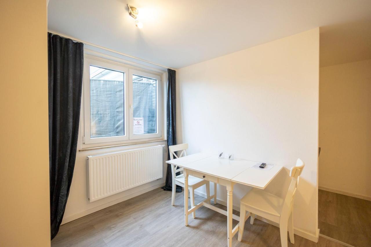 City Apartment Kuche,Bad, Parken Im Zentrum Ravensburgs A15 Luaran gambar