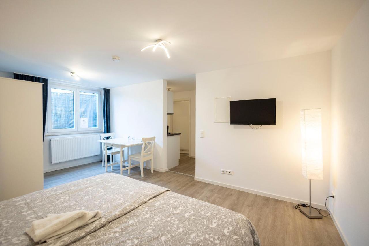 City Apartment Kuche,Bad, Parken Im Zentrum Ravensburgs A15 Luaran gambar